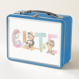 Lunch Box marque-mot LOONEY TUNES™