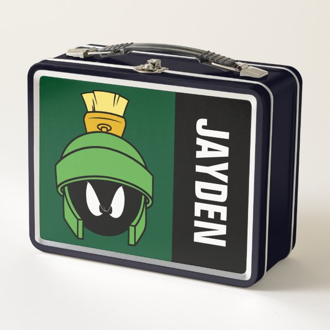 Lunch Box MARVIN LE MARTIAN™ Mad (Devant)