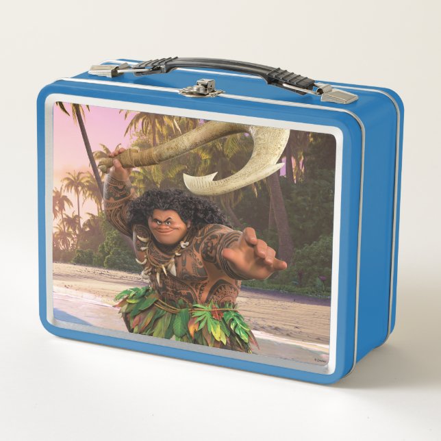 Lunch Box Maui Magical Hook (Devant)
