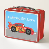 McQueen, éclair 8 bits