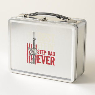 Lunch Box Meilleur beau-père Effin de tous les temps Vector