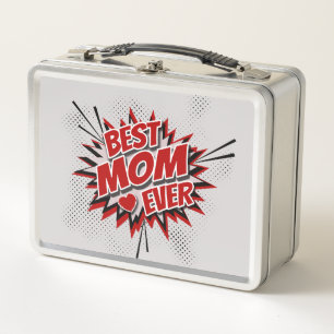 Lunch Box Meilleure maman jamais