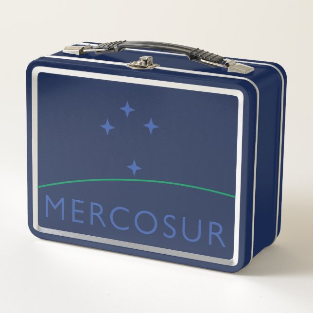 Lunch Box Mercosur (Devant)