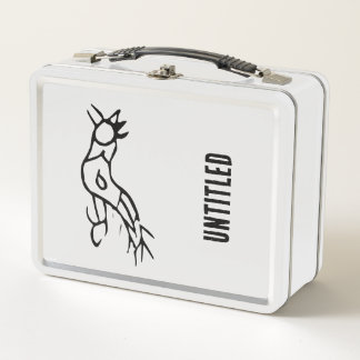 Lunch Box Merveilleux Zodiac-Rooster Chinois#001-