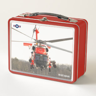 LUNCH BOX MH-60T JAYHAWK