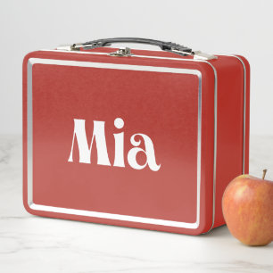 Lunch Box Mia
