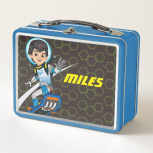 Lunch Box Miles Callisto En Patinage