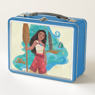 Lunch Box Moana Esprit voile