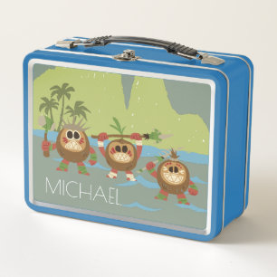 Lunch Box Moana  Kakamora - Maîtres de troubles