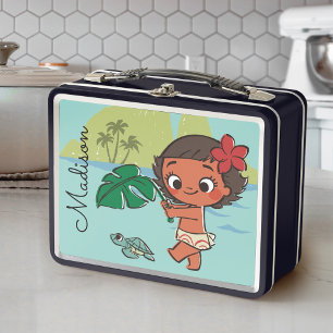 Lunch Box Moana  Né dans la mer