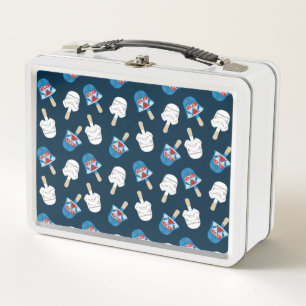 Lunch Box Modèle de crème glacée Dark Side