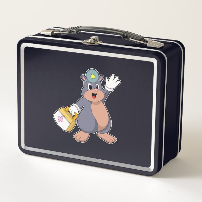 Lunch Box Mole as Nurse with First aid kit.PNG (Devant)