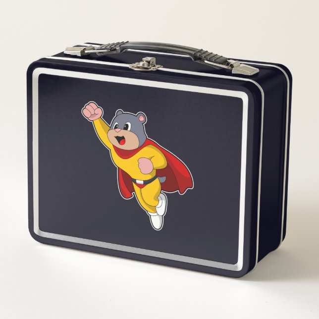 Lunch Box Mole d'Hero (Devant)