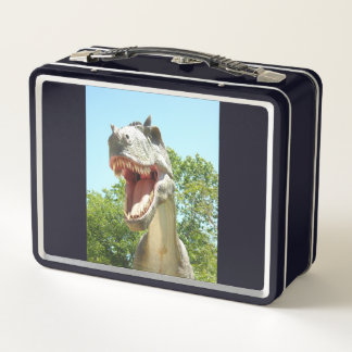 Lunch Box Mon Tyrannosaure Rex