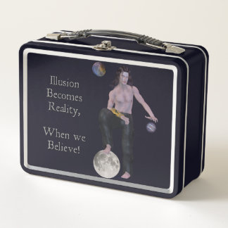 Lunch Box Mondes d'Illusion
