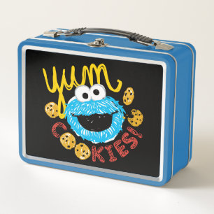 Lunch Box Monster de biscuits Yum