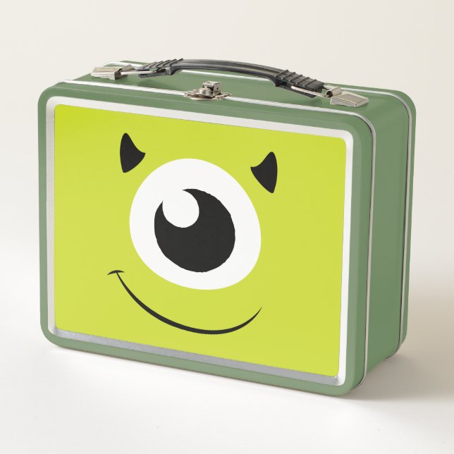 Lunch Box Monsters Inc. | Mike Face (Devant)