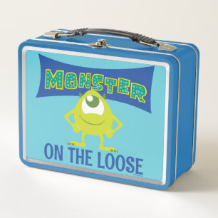 Lunch Box Monstre sur la poule