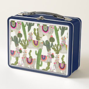 Lunch Box Motif de collection de Llamarama