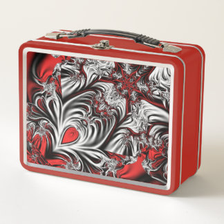 Lunch Box motif de Fractal