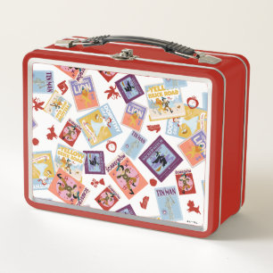 Lunch Box Motif de lancer d'impression de personnage du Magi