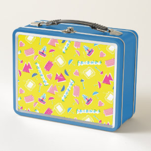 Lunch Box Motif d'icône Neon FRIENDS™