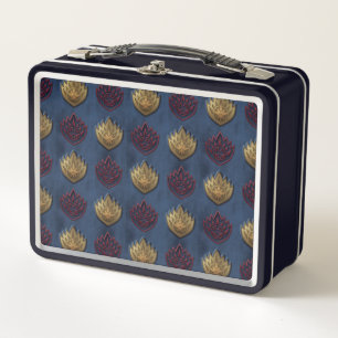 Lunch Box Motif d'insigne des Gardiens de la Galaxie