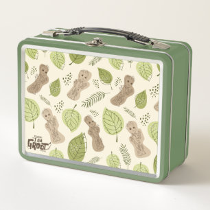 Lunch Box Motif du feuillage Groot