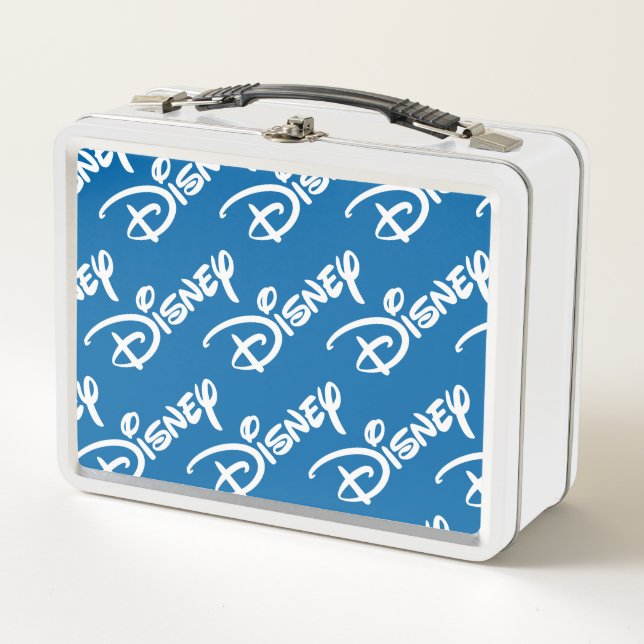 Lunch Box Motif du logo Disney (Devant)