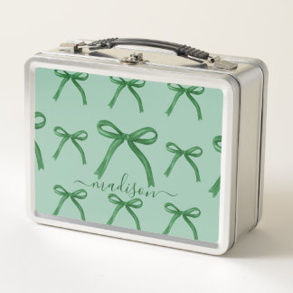 Lunch Box Motif élégant et personnalisé