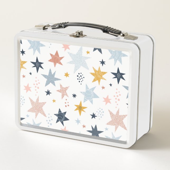 Lunch Box Motif Fun Star (Devant)