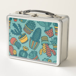 Lunch Box motif plante
