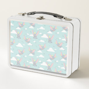 Lunch Box Motif tribal bleu de Cute Dumbo