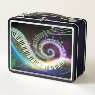 Lunch Box Musique 1 Déjeuner