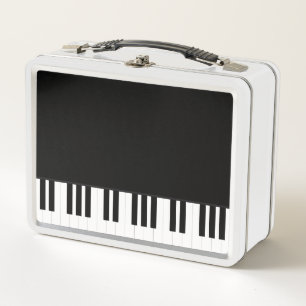 LUNCH BOX MUSIQUE DE PIANO
