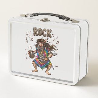 Lunch Box Musique Rock Primitive