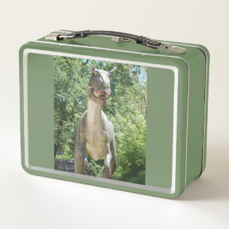 Lunch Box My T-Rex Dinosaur