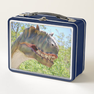 Lunch Box My Tyrannosaurs Rex T-Rex
