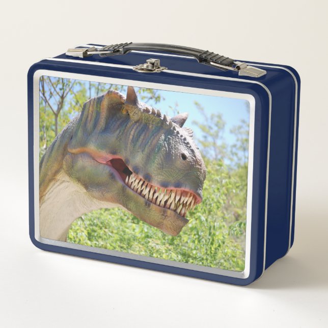Lunch Box My Tyrannosaurs Rex T-Rex (Devant)