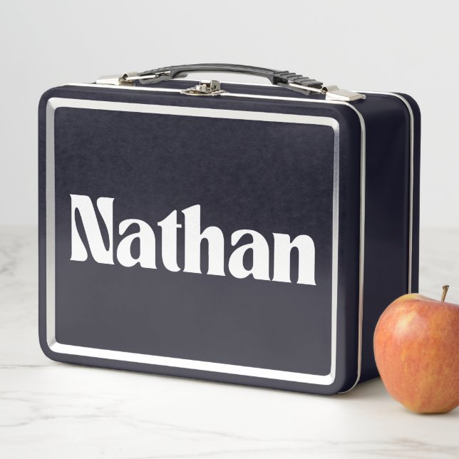 Lunch Box Nathan (En situation)