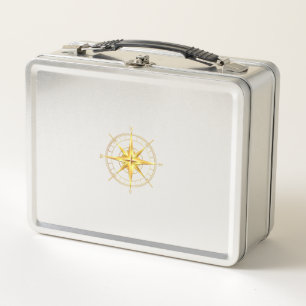 Lunch Box Naviguer dans le voyage de la vie