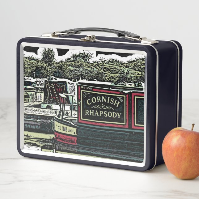 LUNCH BOX NAVIRES (En situation)
