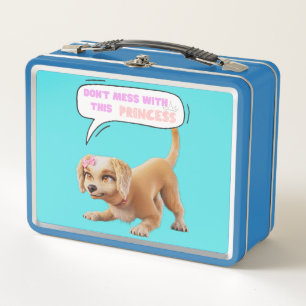 Lunch Box Ne manquez pas cette princesse