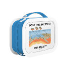 Ne prenez pas le schiste pour le granit (l'humour