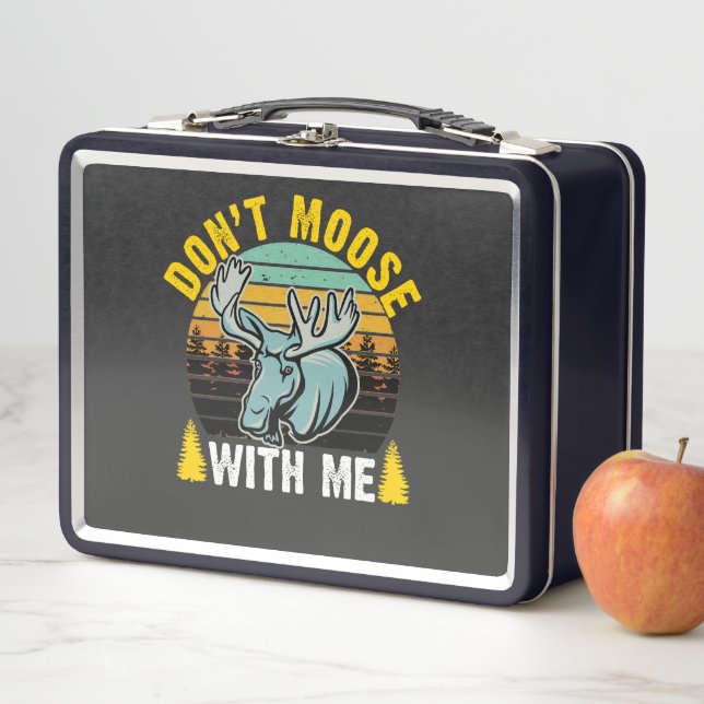 Lunch Box Ne t'éteins pas avec moi (En situation)