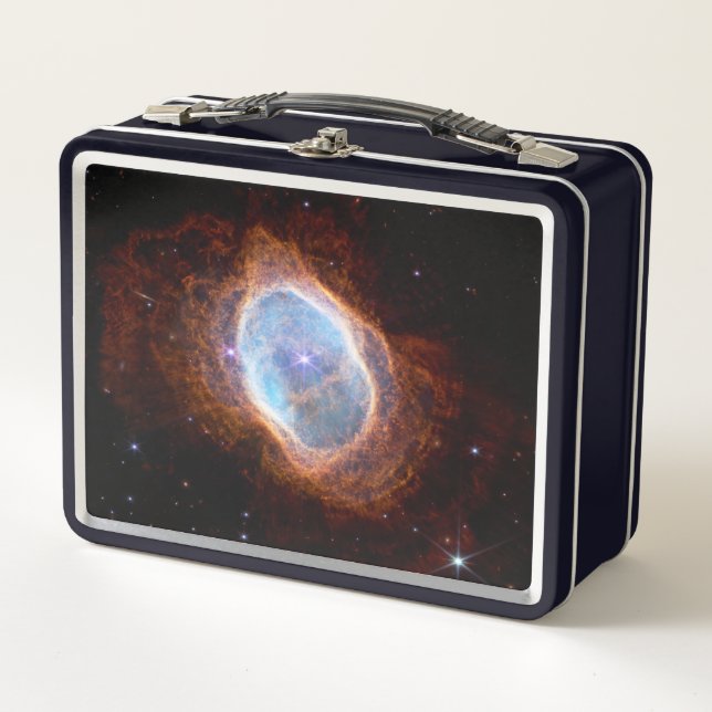 Lunch Box Nebula Ring Sud Espace James Webb Telescope (Devant)