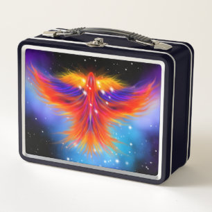 Lunch Box Nébuleuse du Phénix spatial