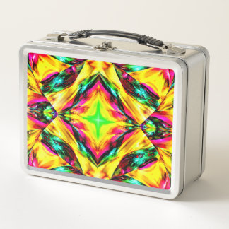 Lunch Box Neon Pause – Vendredi Édition Impulse Boîte à Repa
