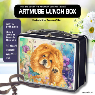Lunch Box NIKO le Chow