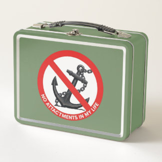 Lunch Box No attachments in my life